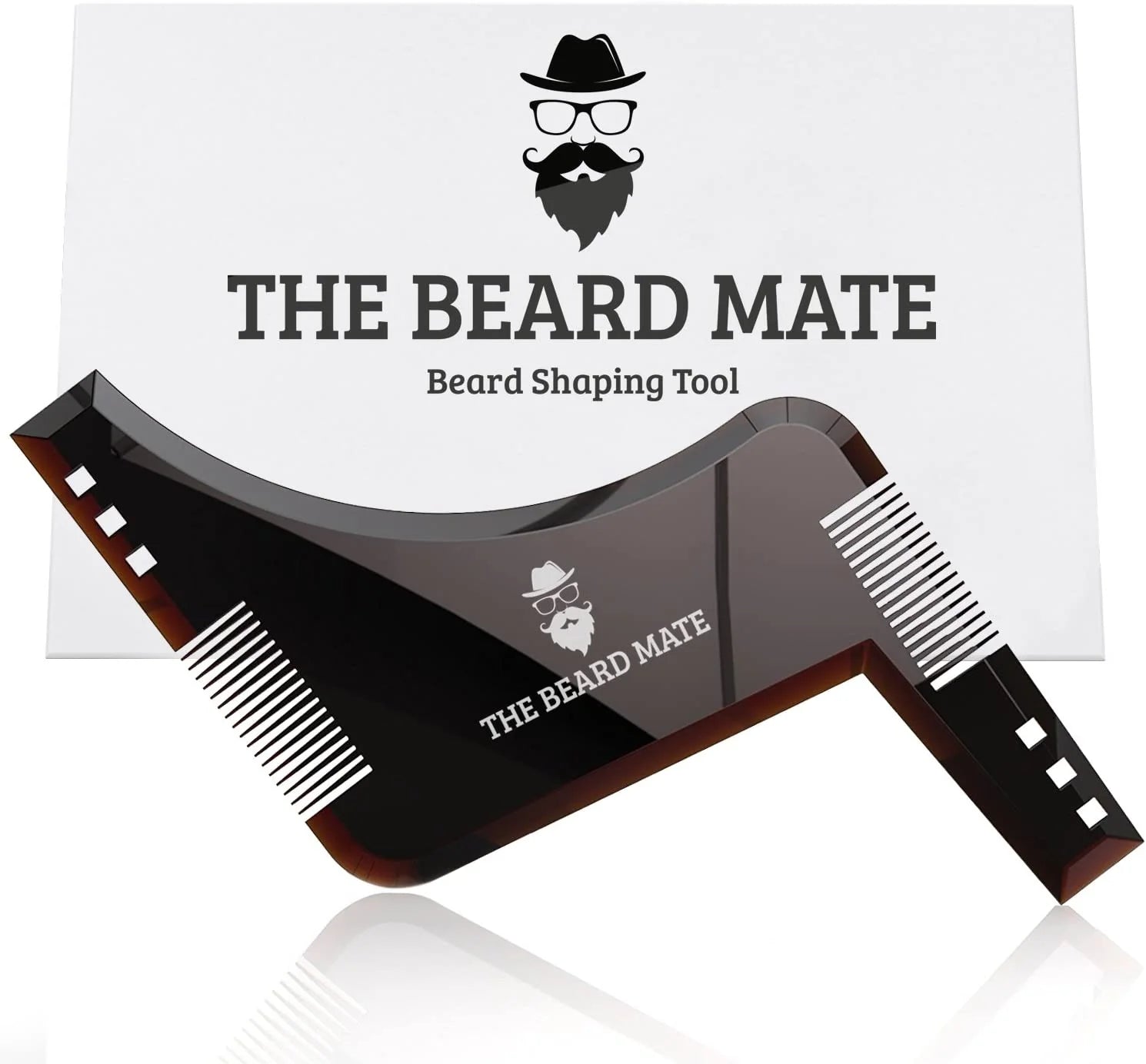 Beard Shaping Template, Men's Beard Styling Comb, Beard Trim Comb Shaper Template For Shaving Beard Straightener, Beard Shaping and Styling Template Comb, Hair Beard Trimmer Stencil, Men Beard Salon Brush Tools Barber Accessories Beard Shaping Template, Men's Beard Styling Comb, Beard Trim Comb Shaper Template For Shaving Beard Straightener, Beard Shaping and Styling Template Comb, Hair Beard Trimmer Stencil, Men Beard Salon Brush Tools Barber Accessories
